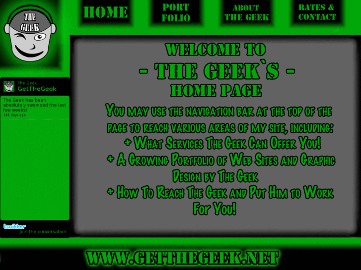 www.getthegeek.net