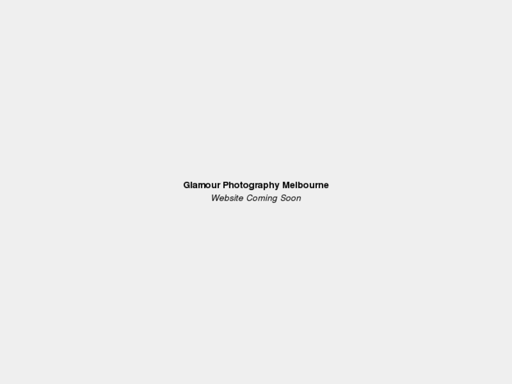 www.glamourphotographymelbourne.com