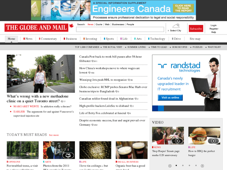 www.globeandmail.ca