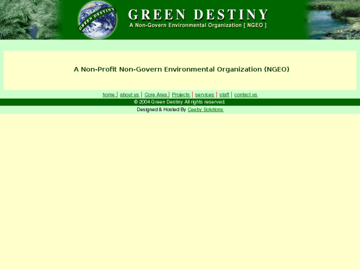 www.green-destiny.org