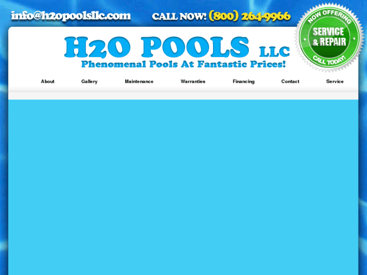 www.h2opoolsllc.com