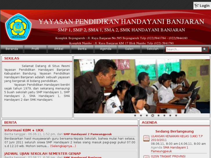 www.handayani-banjaran.com