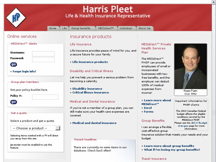 www.harrispleet.com