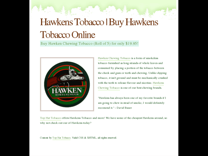 www.hawken-tobacco.com