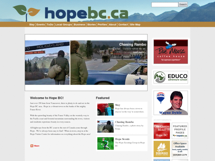 www.hopebc.ca