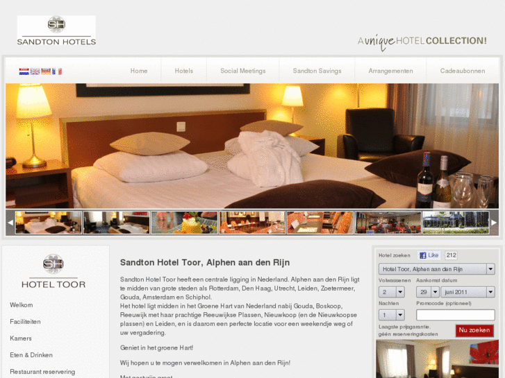 www.hoteltoor.nl