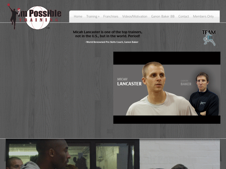 www.impossibletraining.com