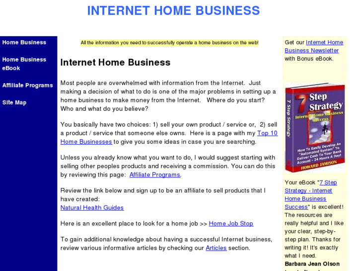 www.information4success.com