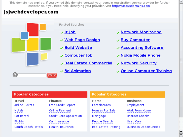 www.jsjwebdeveloper.com