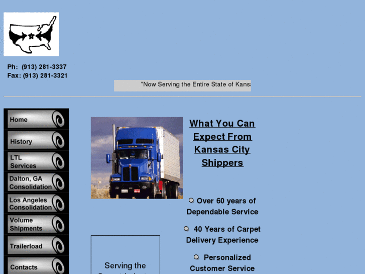 www.kansascityshippers.com