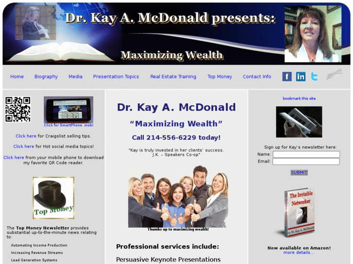 www.kaymcdonald.com