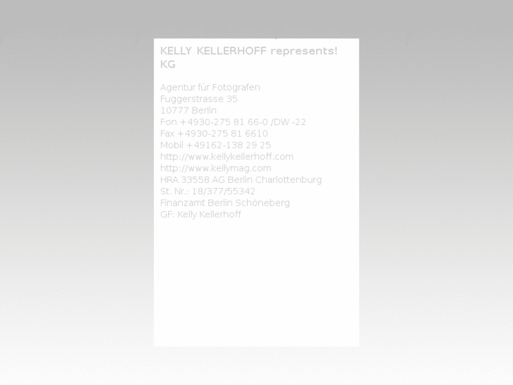 www.kellykellerhoff.de