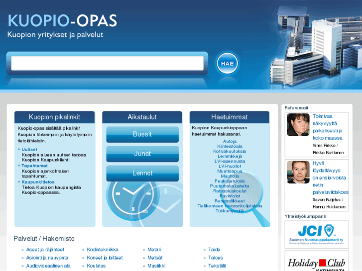 www.kuopio-opas.com