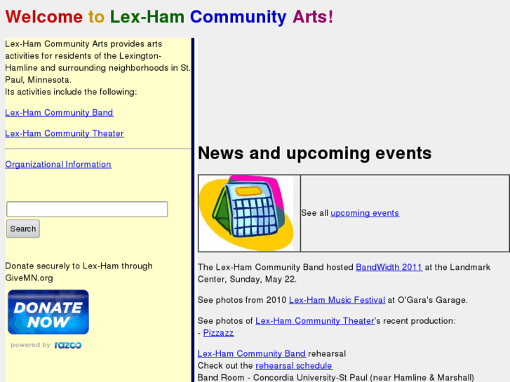 www.lexhamarts.org