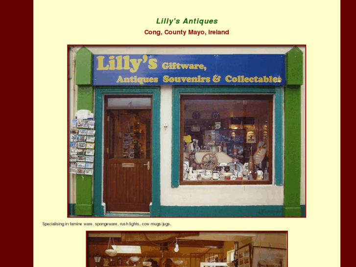 www.lillysantiques.com