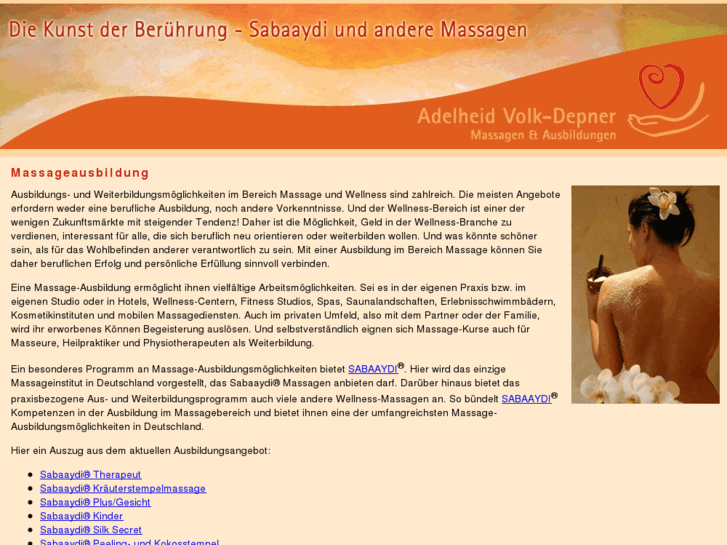 www.massage-ausbildung.info