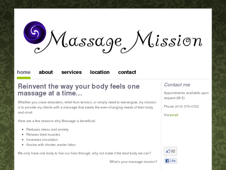 www.massagemission.com