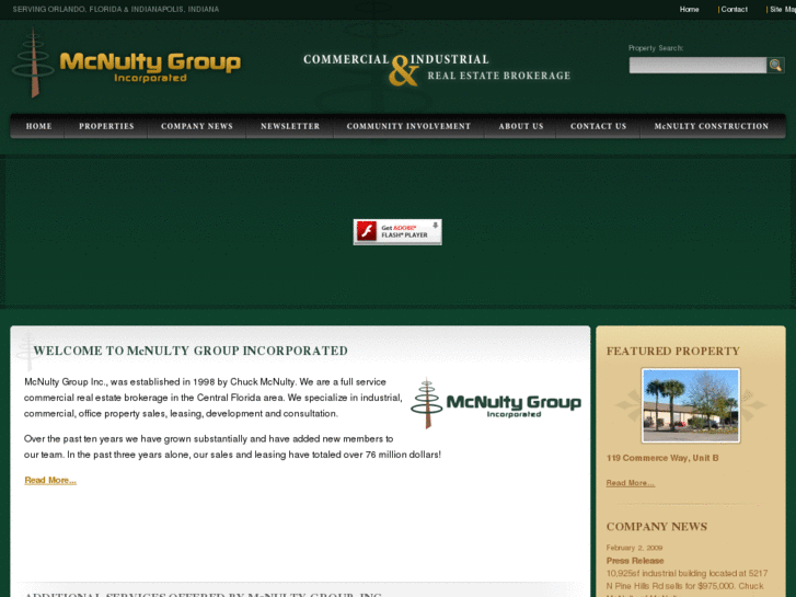 www.mcnultygroupinc.com