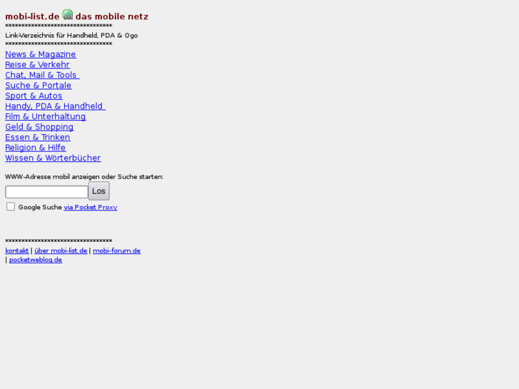 www.mobi-list.de