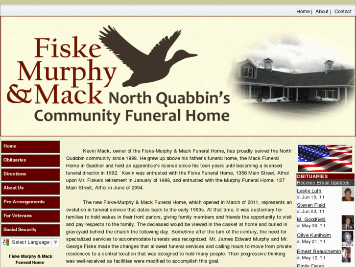 www.murphysfuneralhome.com