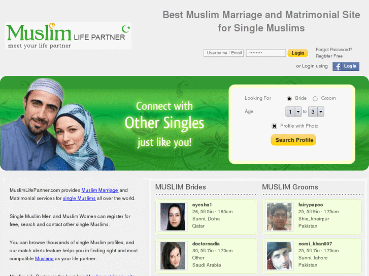 www.muslimlifepartner.com