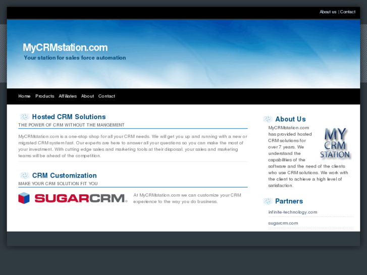 www.mycrmstation.com