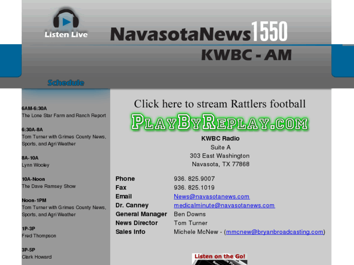 www.navasotanews.com