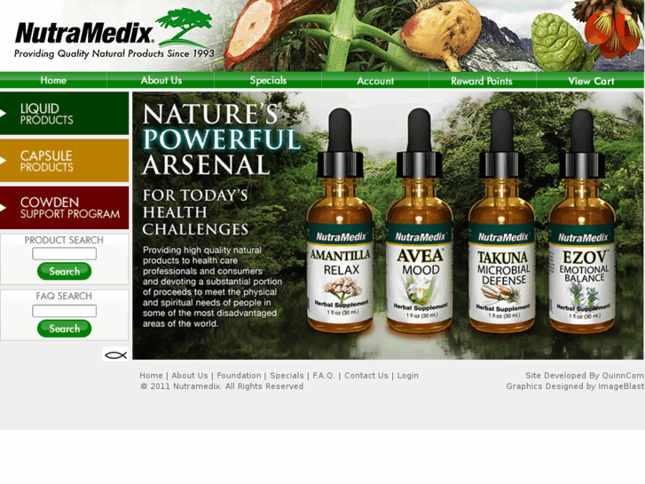 www.nutramedix.com