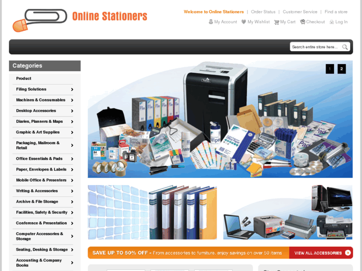 www.onlinestationers.com