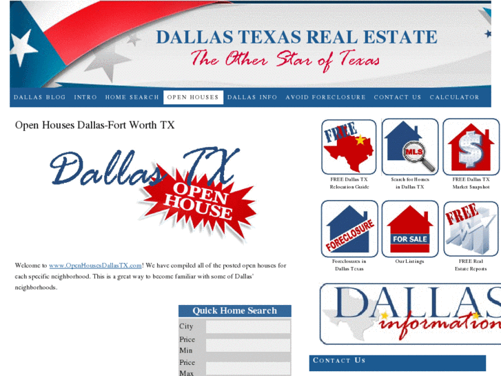 www.openhousesdallastx.com