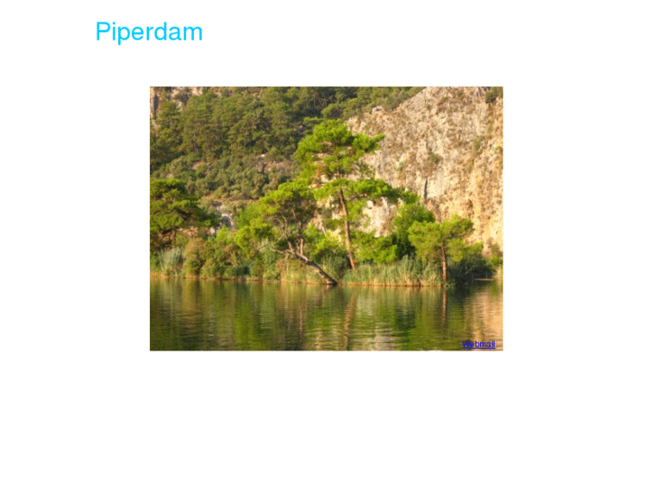 www.piperdam.net