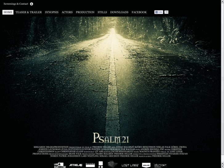 www.psalm21themovie.com