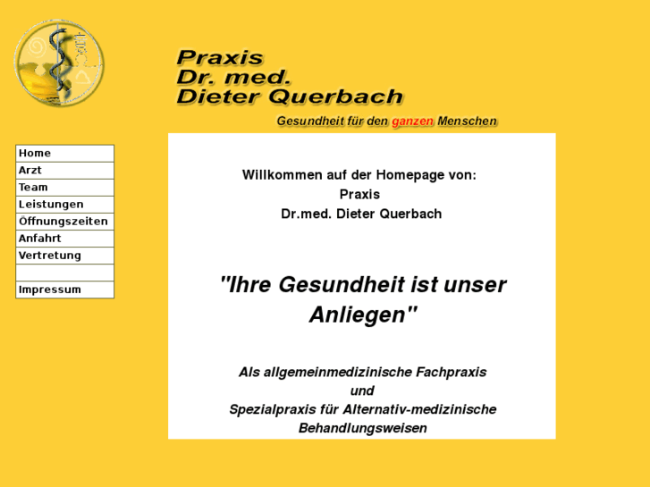 www.querbach-praxis.com