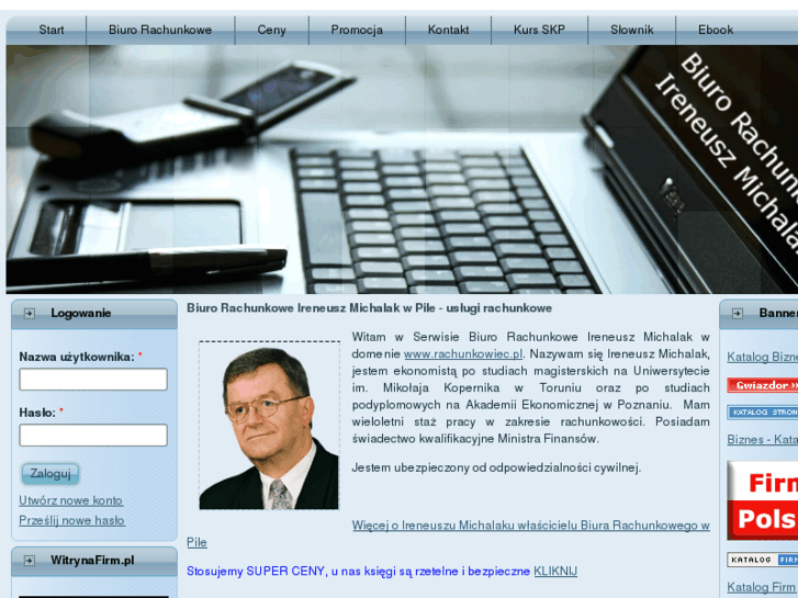 www.rachunkowiec.pl