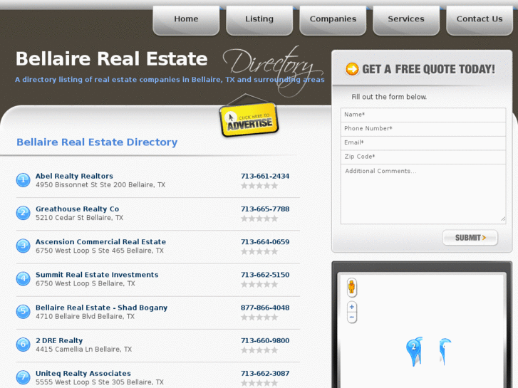 www.realestatebellaire.com