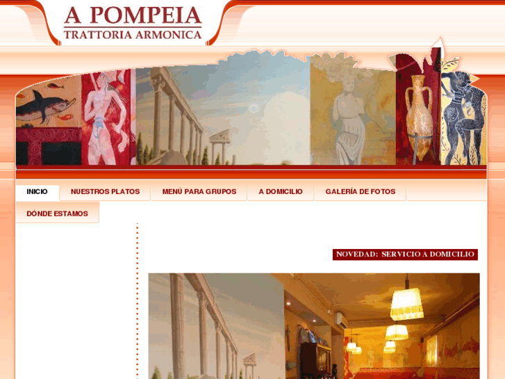 www.restauranteapompeia.com