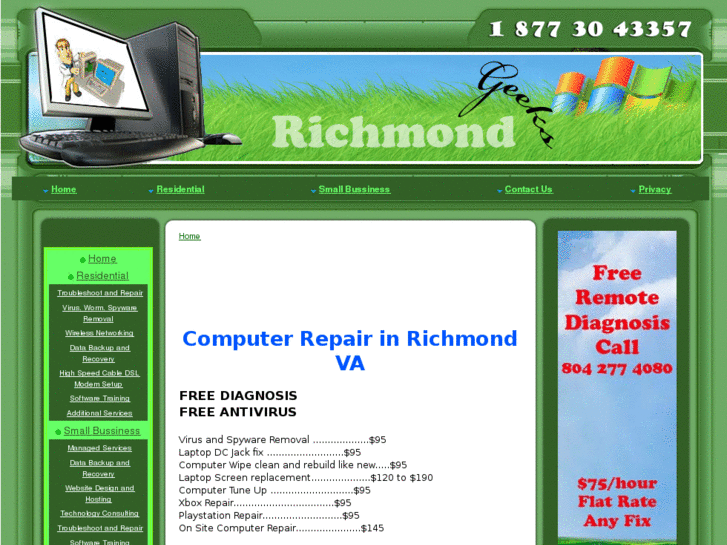 www.richmondgeeks.com