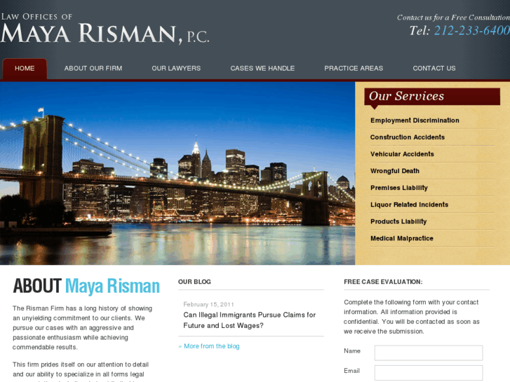 www.risman-law.com