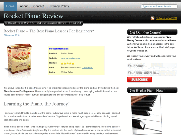 www.rocketpiano-review.org