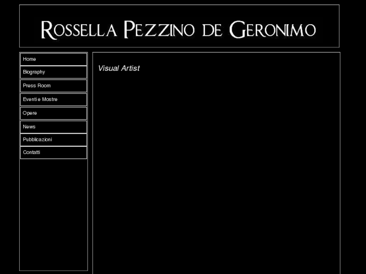www.rossellapezzinodegeronimo.it