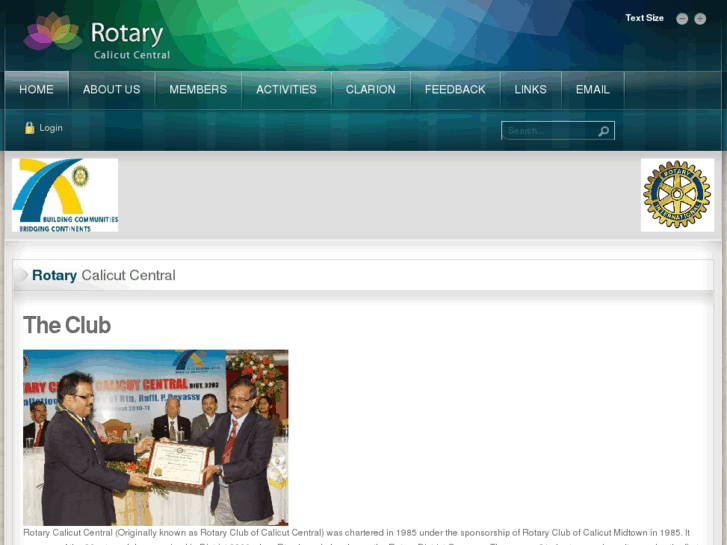 www.rotarycalicutcentral.com