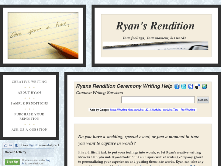 www.ryansrendition.com