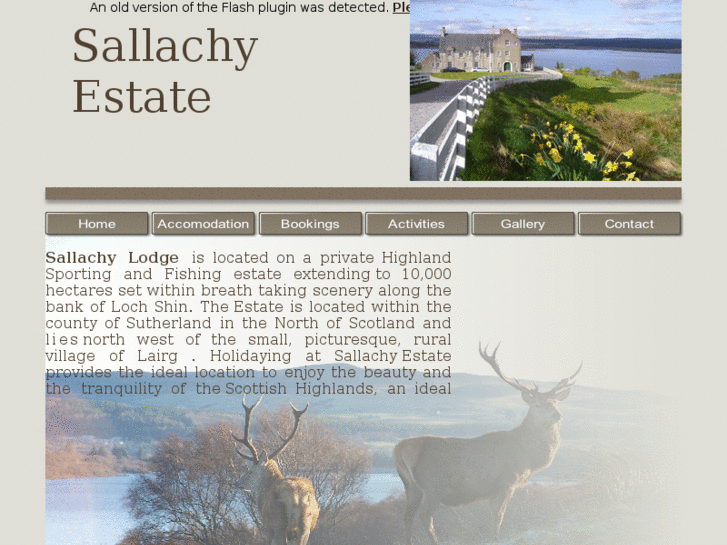 www.sallachyestate.com