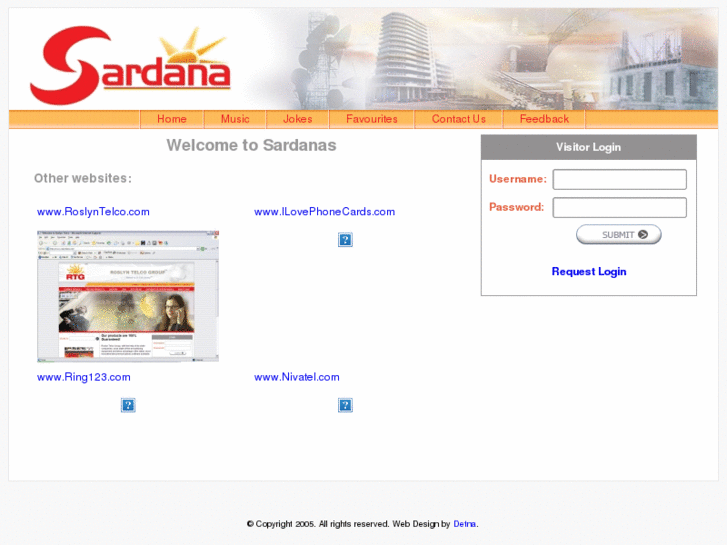 www.sardanafamily.com