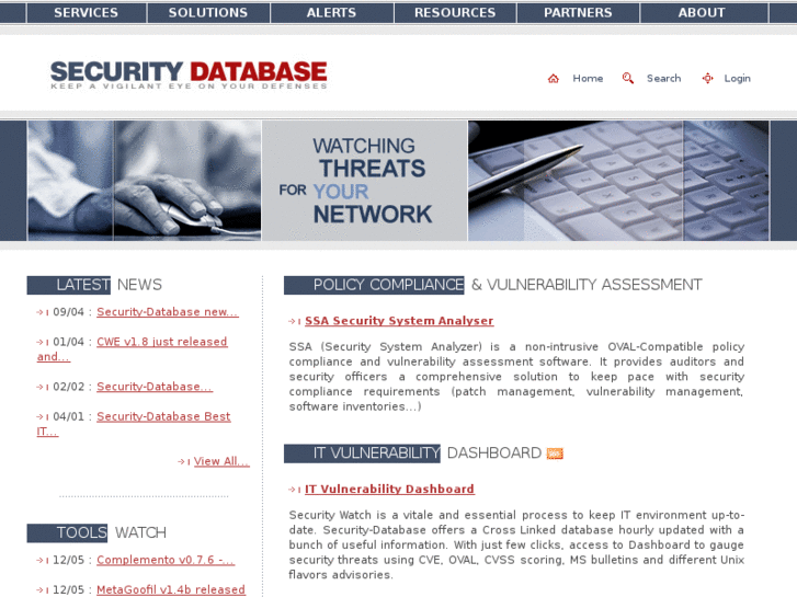 www.security-database.com