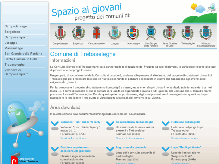www.spazioaigiovani.com