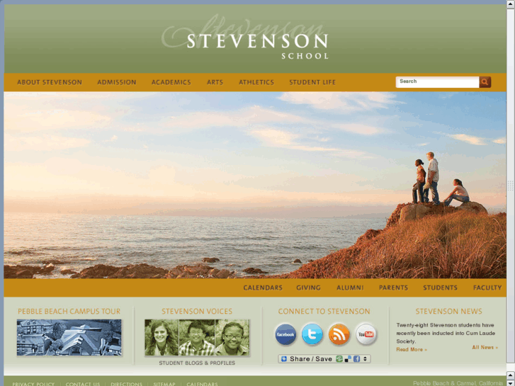 www.stevensonschool.org