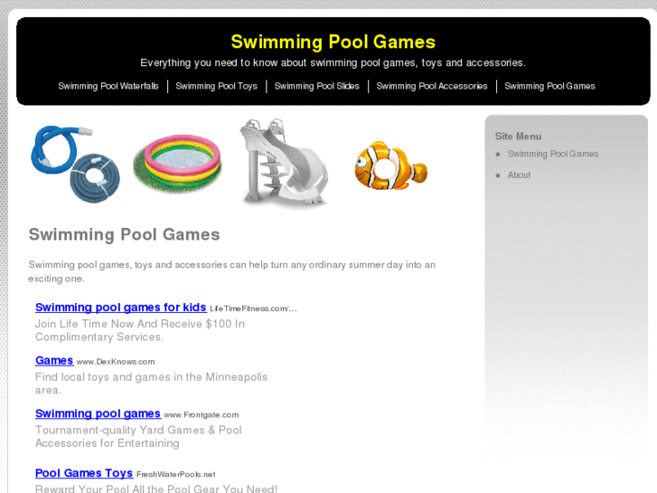 www.swimmingpoolgames.org