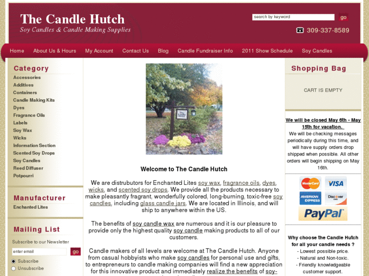 www.thecandlehutch.com