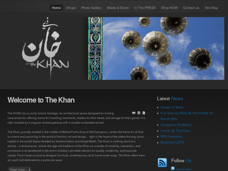 www.thekhan-sy.com